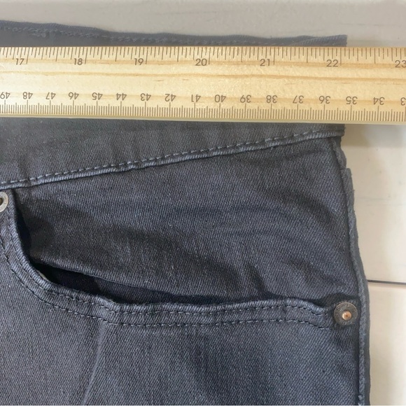Levi's 541 Charcoal Denim Jeans 44W L 29 - Picture 12 of 12